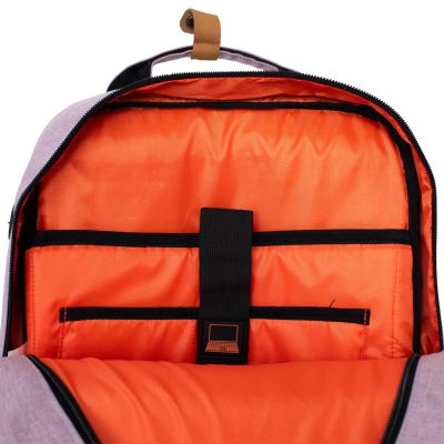 4. PLECAK LAPTOPOWY LILA SEMI LINE