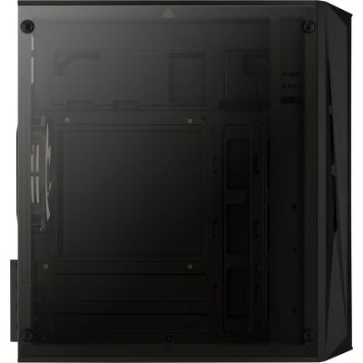 9. OBUDOWA AEROCOOL GS CS-107-A-BK-v2 FRGB