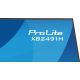 52. iiyama ProLite XB2491H-B1 monitor komputerowy 60,5 cm (23.8") 1920 x 1080 px Full HD LCD Czarny
