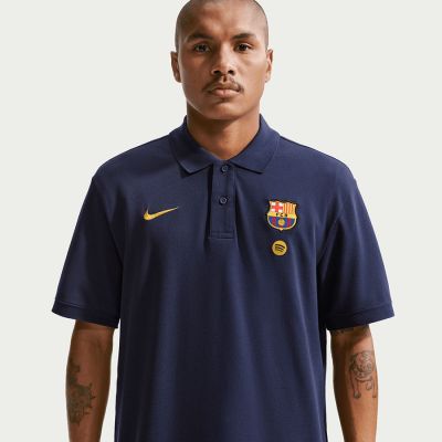 3. Koszulka Polo Nike FC Barcelona Club II7612-401
