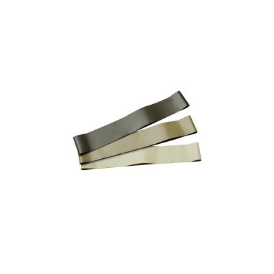 2. Taśmy do ćwiczeń CASALL Rubber bands 3pack zielony