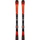 Zestaw narciarskie narciarski ROSSIGNOL HERO MULTIEVENT 127-148 NX7 Lifter