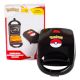 Uncanny Brands Pokémon Poké Ball toster Czarny, Czerwony, Biały