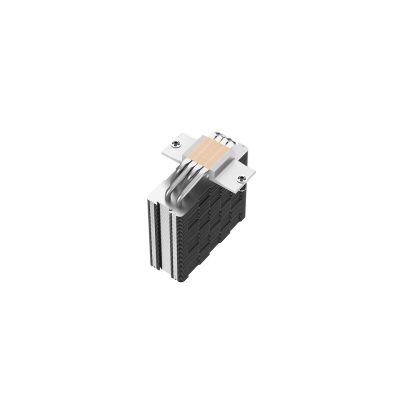 5. DeepCool AG400 Procesor Chłodnica powietrza 12 cm