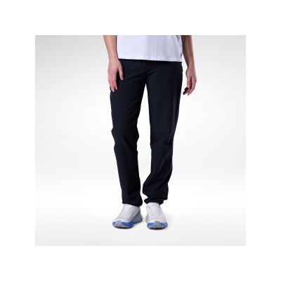 Spodnie damskie ROSSIGNOL W Tech Chino Pant czarne