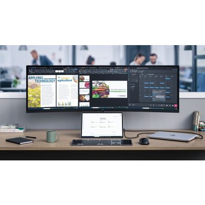 7. HP Series 5 Pro 14-calowy monitor przenośny Pro z serii 5 WQXGA – 514pn