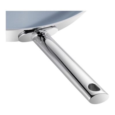 8. Patelnia wok z pokrywką ZWILLING Plus 40992-032-0 32 cm