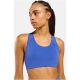 2. Biustonosz sportowy damski Odlo MEDIUM SUPPORT Sport bra niebieski