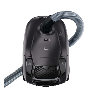 31. Odkurzacz Hoover HE120PET 011 7809079 2,5L Cylinder próżniowy Suchy 700W Worek na kurz