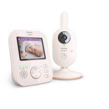 Philips AVENT Elektroniczna niania video SCD881/26 Ekran 2,8-cala