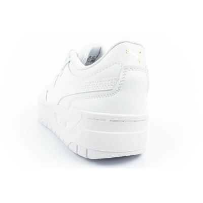 5. Puma Cali Dream buty damskie sportowe sneakersy na platformie białe