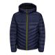 2. Kurtka Jack & Jones Jjehero Puffer Hood Noos 12211785