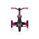 16. Rowerek 4w1 Globber Explorer Trike Fuchsia 632-110-2 HS-TNK-000013809