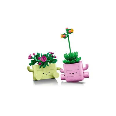 4. LEGO 11506 Botanicals - Bujające się roślinki