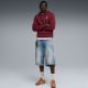 6. Bluza Puma ESS Small No.1 Logo Hoodie FL M 682575 96