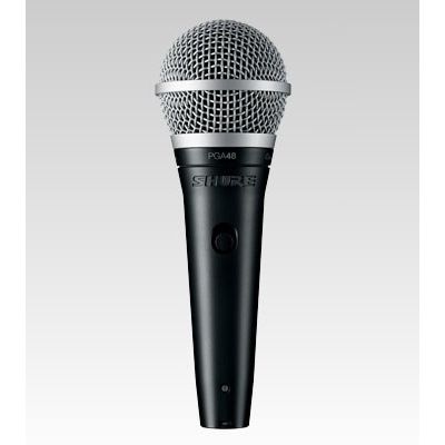 Shure PGA48-XLR-E - Mikrofon dynamiczny
