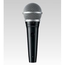 Shure PGA48-XLR-E - Mikrofon dynamiczny