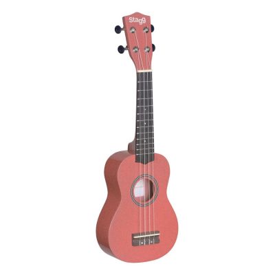 Stagg US-LIPS - ukulele sopranowe