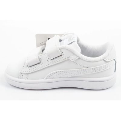 3. Puma buty sportowe dziecięce Smash 3.0 sneakersy niemowlęce skórzane