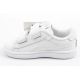 3. Puma buty sportowe dziecięce Smash 3.0 sneakersy niemowlęce skórzane