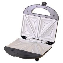 Opiekacz do kanapek CAMRY CR 3018 (700W; kolor czarny)