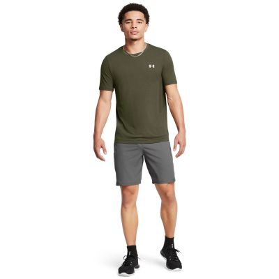 6. Szorty UNDER ARMOUR UA Vanish Woven Shorts szare (1370382-025)