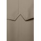 3. Rains kurtka przeciwdeszczowa unisex JACKET 12010 17 TAUPE