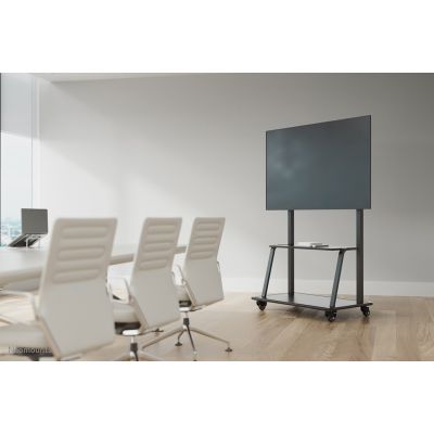 7. Neomounts NS-M4000BLACK uchwyt do tablic informacyjnych 2,67 m (105") Czarny