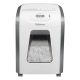 2. Fellowes 15C niszczarka Rozdrabnianie krzyżowe 22,4 cm Biały