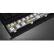 8. HATOR Skyfall 65 Wired klawiatura Uniwersalne USB QWERTY Angielski Czarny