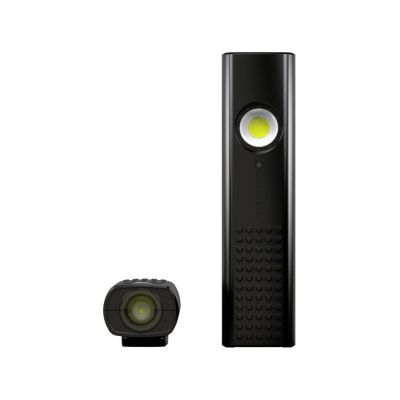 3. Ledlenser 502735 oświetlenie robocze Czarny LED 12 W