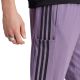 10. Spodnie adidas Essentials Single Jersey Tapered Open Hem 3-Stripes M IJ8699
