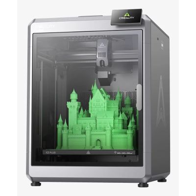 6. Creality K2 Plus Combo Fused Deposition Modeling (FDM) Wi-Fi