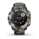 6. Zegarek Garmin Instinct Solar Camo Zielony (010-02293-06)