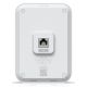 32. Access Point Wi-Fi 7 Ubiquiti UniFi U7 In-IW 2.4GHz(2 x 2)/5GHz(2 x 2) PoE+/PoE 1x2,5G (U7-IW-EU)