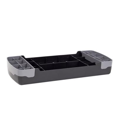 10. Step do aerobiku HMS AS003 black/gray/red