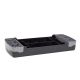 10. Step do aerobiku HMS AS003 black/gray/red