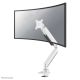 14. Neomounts NM-D775WHITEPLUS uchwyt / stojak do monitorów 124,5 cm (49") Biurko Biały