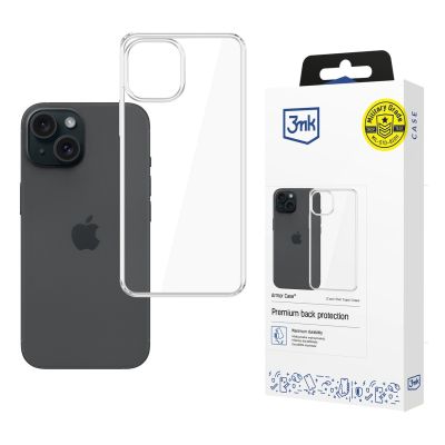 Etui 3mk Armor Case na iPhone 13 / 14 - przezroczyste
