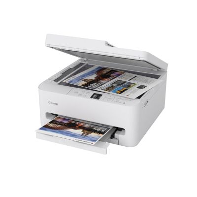 47. Urządzenie wielofunkcyjne Canon Pixma TS7550i biały