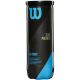 2. Piłki do tenisa ziemnego Wilson Tour Premier All Court 3 szt WRT109400