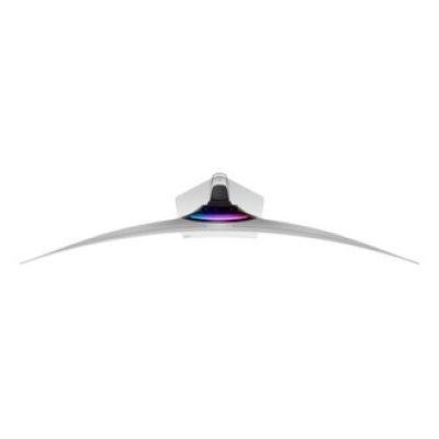 10. Samsung G93SC monitor komputerowy 124,5 cm (49") 5120 x 1440 px Dual QHD OLED Srebrny