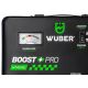 11. Prostownik akumulatorowy z rozruchem 40A 12V/24V W14005 WUBER