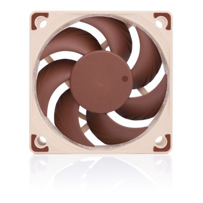 3. Wentylator NOCTUA NF-A6x15 5V Slim 60x15mm