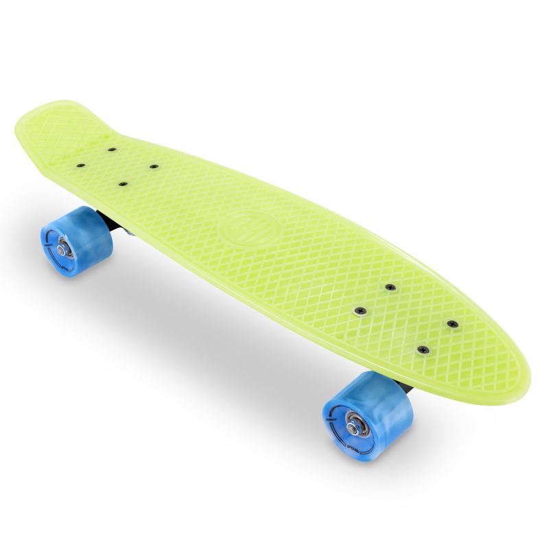 2. Deskorolka fiszka Spokey Neo Jr SPK-944590