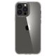 6. Etui Spigen Ultra Hybrid na iPhone 13 Pro Max - przezroczyste