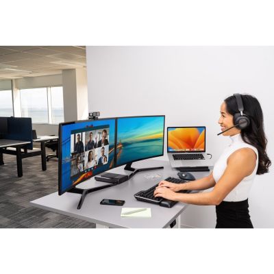 78. Kensington Słuchawki nauszne H3000 Bluetooth