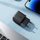 7. Ładowarka sieciowa Acefast A116 GaN PD 35W USB-A USB-C z wyświetlaczem - czarna