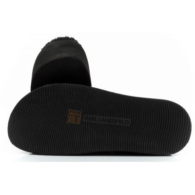 6. Buty, śniegowce Karl Lagerfeld Thermo W KL48522WW0S