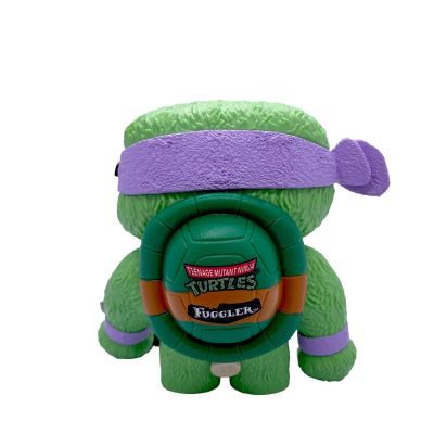 5. FUGGLER S2 SWAP & STYLE FIGURES - 2 PACK (RAPHAEL & DONATELLO)
